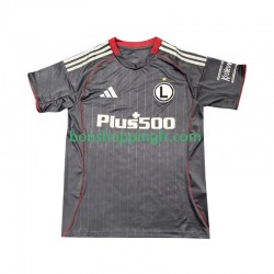 Maillot 3ème Legia Warsaw 2025-2026 Manches Courtes Homme