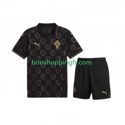 Maillot Domicile Portugal Special 2025-2026 Manches Courtes Jeune Enfant(+shorts)