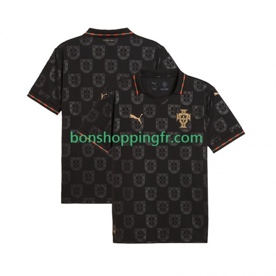 Maillot Domicile Portugal Special 2025-2026 Manches Courtes Homme