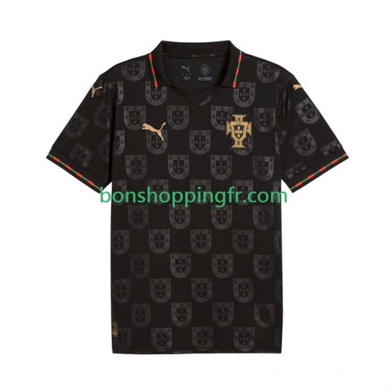 Maillot Domicile Portugal Special 2025-2026 Manches Courtes Homme