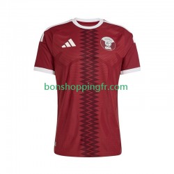 Maillot Domicile Qatar World Cup 2026 Manches Courtes Homme