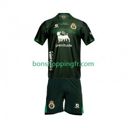 Maillot Extérieur Santander 2025-2026 Manches Courtes Jeune Enfant(+shorts)