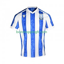 Maillot Domicile Sheffield Wednesday 2025-2026 Manches Courtes Homme