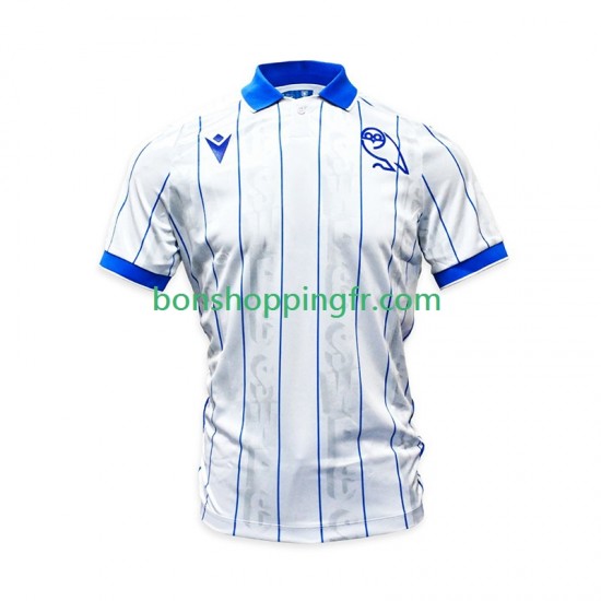 Maillot 3ème Sheffield Wednesday 2025-2026 Manches Courtes Homme
