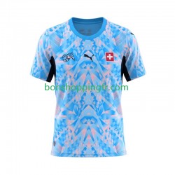Maillot Extérieur Suisse World Cup 2026 Manches Courtes Homme