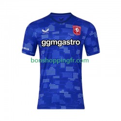 Maillot Extérieur Twente 2025-2026 Manches Courtes Homme