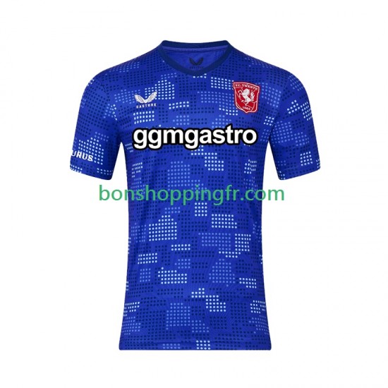 Maillot Extérieur Twente 2025-2026 Manches Courtes Homme