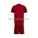 Maillot Domicile AS Rome 2026-2027 Manches Courtes Jeune Enfant(+shorts)