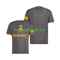 Maillot 3ème AS Rome 2026-2027 Manches Courtes Homme