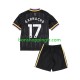 Maillot Extérieur Aston Villa Alejandro Garnacho 17 2026-2027 Manches Courtes Jeune Enfant(+shorts)