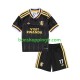 Maillot Extérieur Aston Villa Alejandro Garnacho 17 2026-2027 Manches Courtes Jeune Enfant(+shorts)
