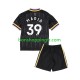 Maillot Extérieur Aston Villa Brian Madjo 39 2026-2027 Manches Courtes Jeune Enfant(+shorts)