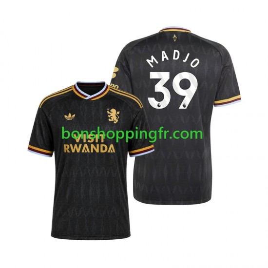 Maillot Extérieur Aston Villa Brian Madjo 39 2026-2027 Manches Courtes Homme