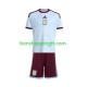 Maillot 3ème Aston Villa 2026-2027 Manches Courtes Jeune Enfant(+shorts)