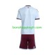 Maillot 3ème Aston Villa 2026-2027 Manches Courtes Jeune Enfant(+shorts)