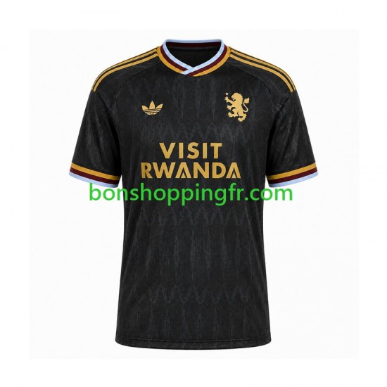 Maillot Extérieur Aston Villa 2026-2027 Manches Courtes Homme