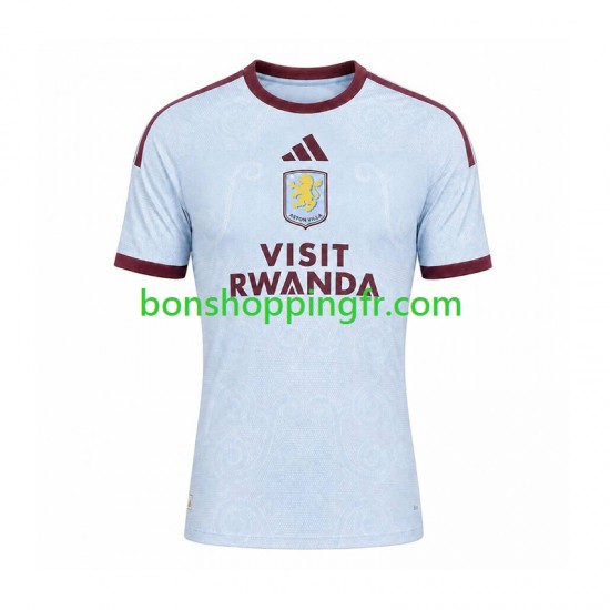 Maillot 3ème Aston Villa 2026-2027 Manches Courtes Homme