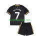 Maillot Extérieur Aston Villa John McGinn 7 2026-2027 Manches Courtes Jeune Enfant(+shorts)