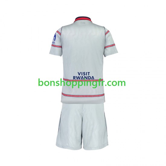 Maillot 3ème Atlético Madrid 2026-2027 Manches Courtes Jeune Enfant(+shorts)