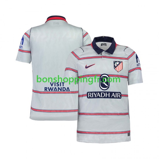 Maillot 3ème Atlético Madrid 2026-2027 Manches Courtes Homme