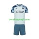 Maillot Extérieur Bayer 04 Leverkusen 2026-2027 Manches Courtes Jeune Enfant(+shorts)