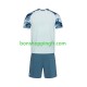 Maillot Extérieur Bayer 04 Leverkusen 2026-2027 Manches Courtes Jeune Enfant(+shorts)