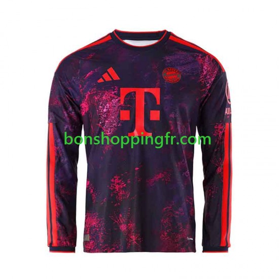 Maillot 3ème Bayern Munich 2026-2027 Manches Longues Homme