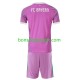 Maillot 3ème Bayern Munich Gardien 2026-2027 Manches Courtes Jeune Enfant(+shorts)
