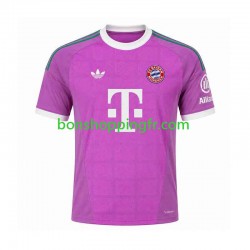 Maillot 3ème Bayern Munich Gardien 2026-2027 Manches Courtes Homme