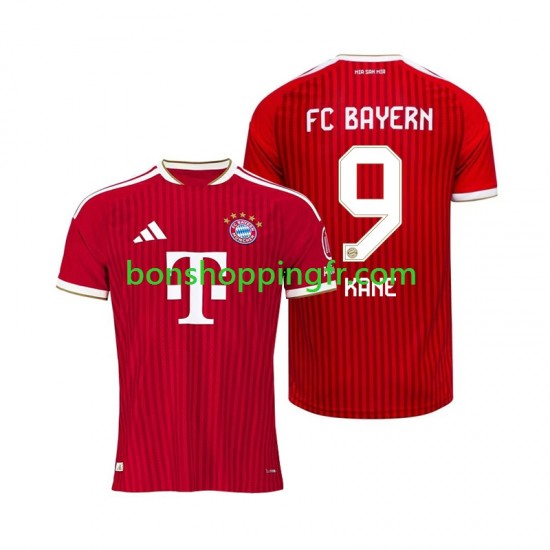 Maillot Domicile Bayern Munich Harry Kane 9 2026-2027 Manches Courtes Homme