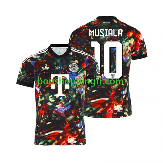 Maillot Domicile Bayern Munich Jamal Musiala 10 Oktoberfest 2026-2027 Manches Courtes Homme