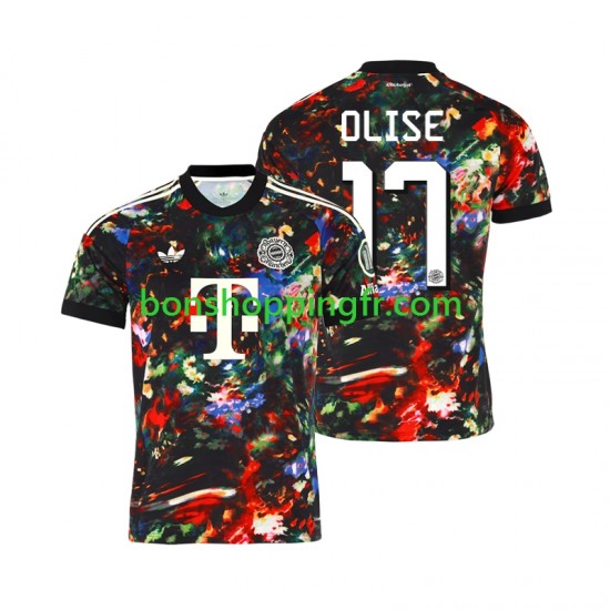 Maillot Domicile Bayern Munich Michael Olise 17 Oktoberfest 2026-2027 Manches Courtes Homme