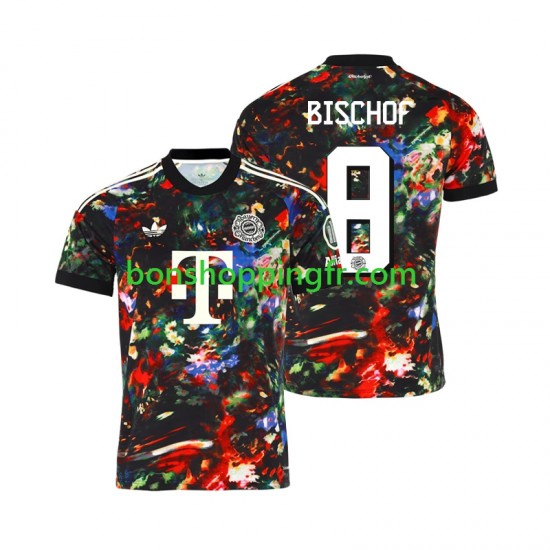 Maillot Domicile Bayern Munich Tom Bischof 8 Oktoberfest 2026-2027 Manches Courtes Homme