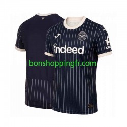 Maillot Extérieur Brentford 2026-2027 Manches Courtes Homme