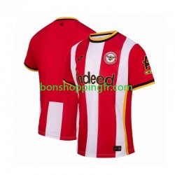 Maillot Domicile Brentford 2026-2027 Manches Courtes Homme