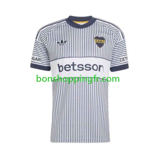 Maillot Extérieur CA Boca Juniors 2026-2027 Manches Courtes Homme