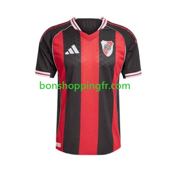 Maillot Extérieur CA River Plate 2026-2027 Manches Courtes Homme