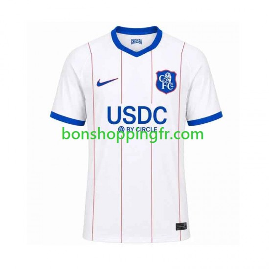 Maillot 3ème Chelsea 2026-2027 Manches Courtes Homme