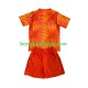 Maillot Extérieur Chelsea Gardien 2026-2027 Manches Courtes Jeune Enfant(+shorts)