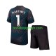 Maillot Domicile Chelsea Gardien Emiliano Martinez 1 2026-2027 Manches Courtes Jeune Enfant(+shorts)