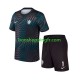 Maillot Domicile Chelsea Gardien Emiliano Martinez 1 2026-2027 Manches Courtes Jeune Enfant(+shorts)