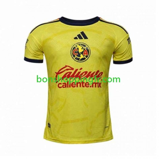 Maillot Domicile Club América 2026-2027 Manches Courtes Homme