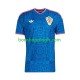 Maillot Extérieur Croatie 2026-2027 Manches Courtes Homme