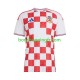 Maillot Domicile Croatie 2026-2027 Manches Courtes Homme