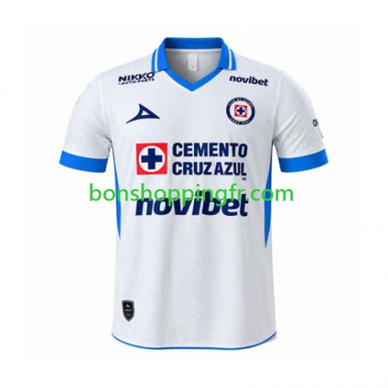 Maillot Extérieur Cruz Azul 2026-2027 Manches Courtes Homme