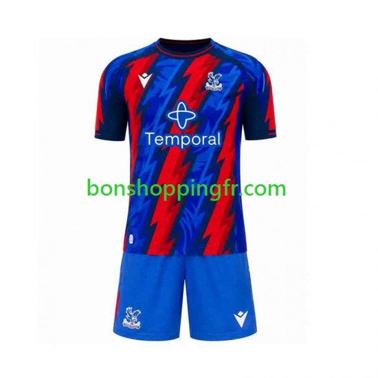 Maillot 3ème Crystal Palace 2026-2027 Manches Courtes Jeune Enfant(+shorts)