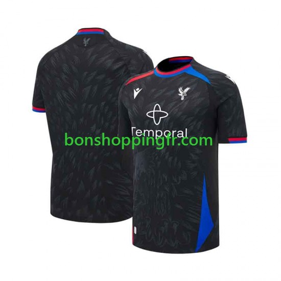 Maillot Extérieur Crystal Palace 2026-2027 Manches Courtes Homme