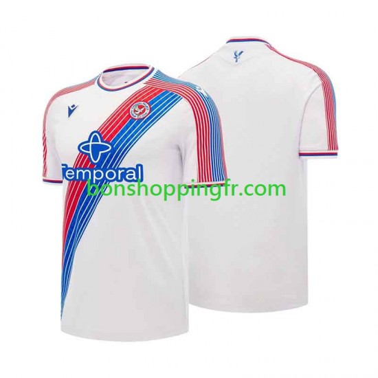 Maillot Domicile Crystal Palace 2026-2027 Manches Courtes Homme