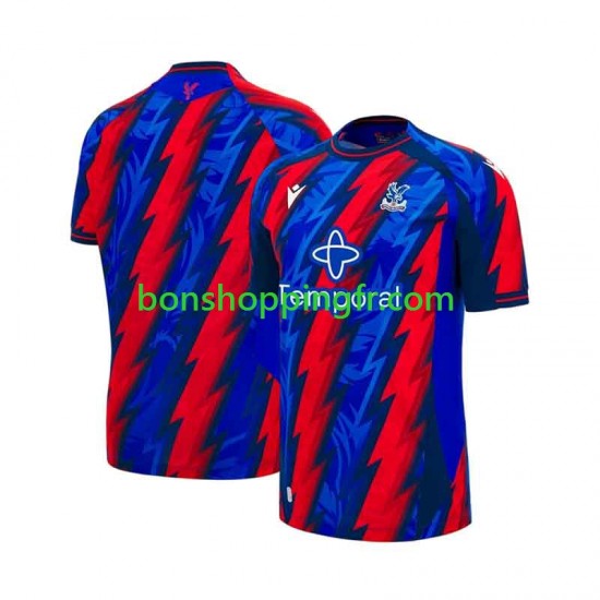 Maillot 3ème Crystal Palace 2026-2027 Manches Courtes Homme