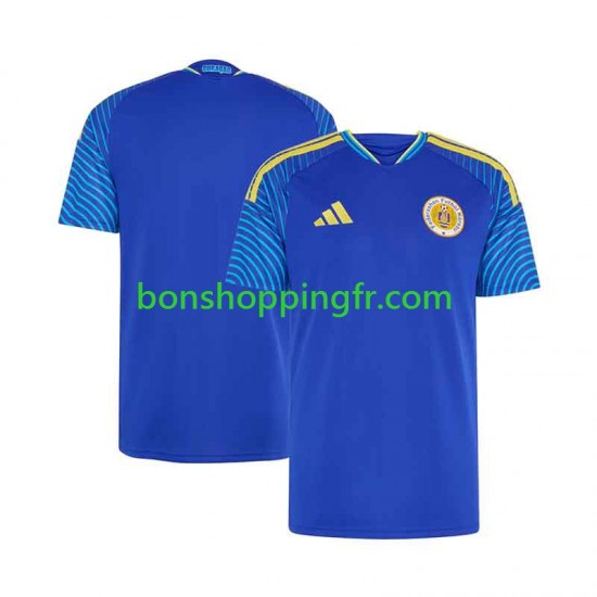 Maillot Domicile Curacao 2026 Manches Courtes Homme